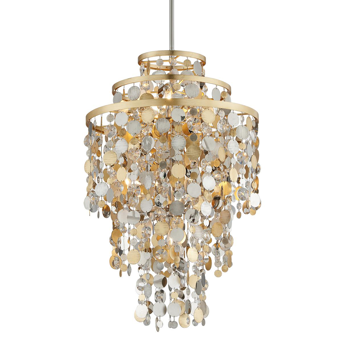 Corbett Lighting Ambrosia 24 Inch Large Pendant Cp33756