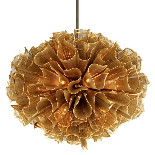 Corbett Lighting Pulse 45 Inch Large Pendant Cp34089