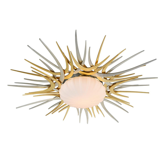 Corbett Lighting Helios 38 Inch Flush Mount Cp35258