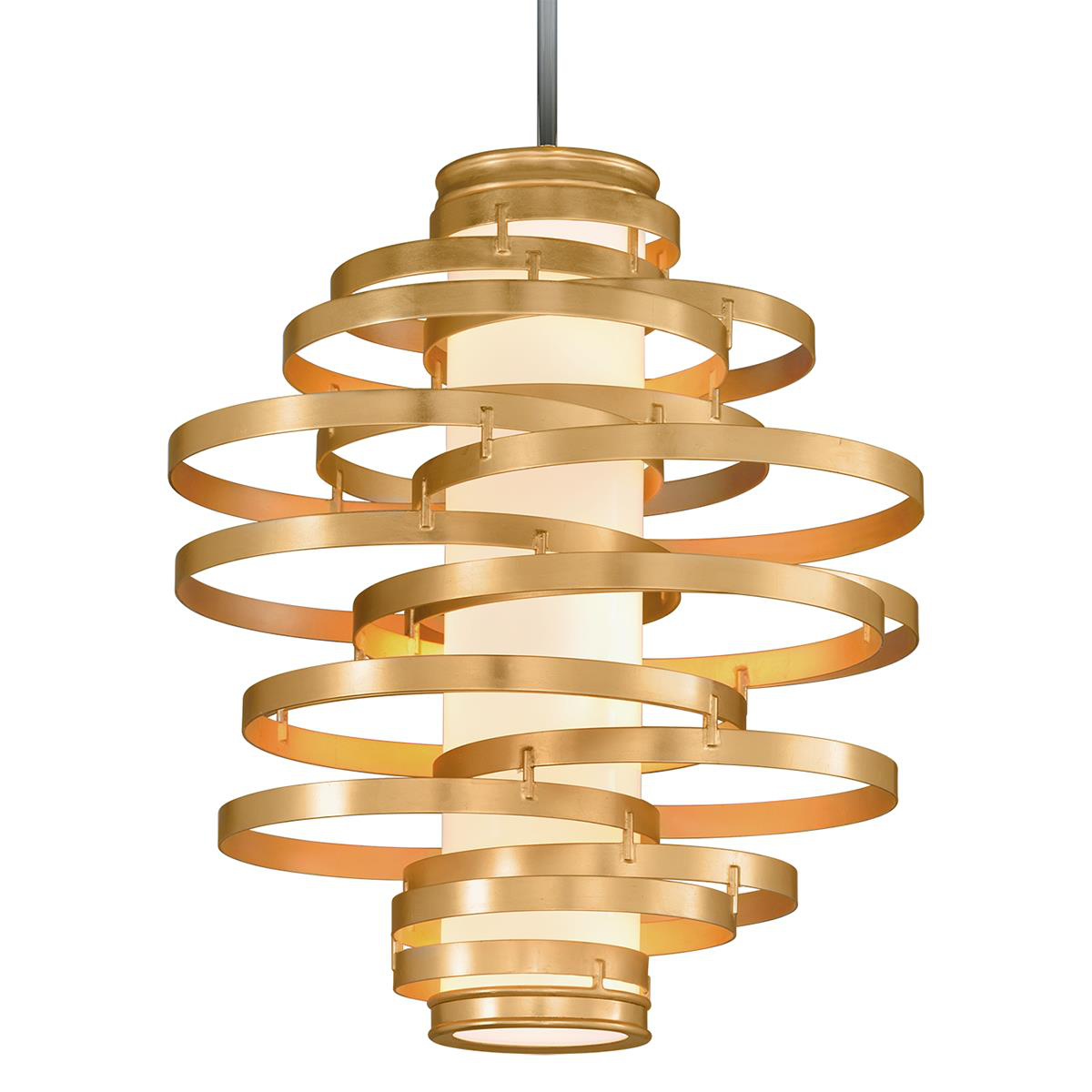 Corbett Lighting Vertigo 30 Inch Large Pendant Cp35485