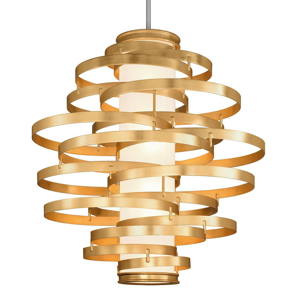 Corbett Lighting Vertigo 45 Inch Large Pendant Cp35486