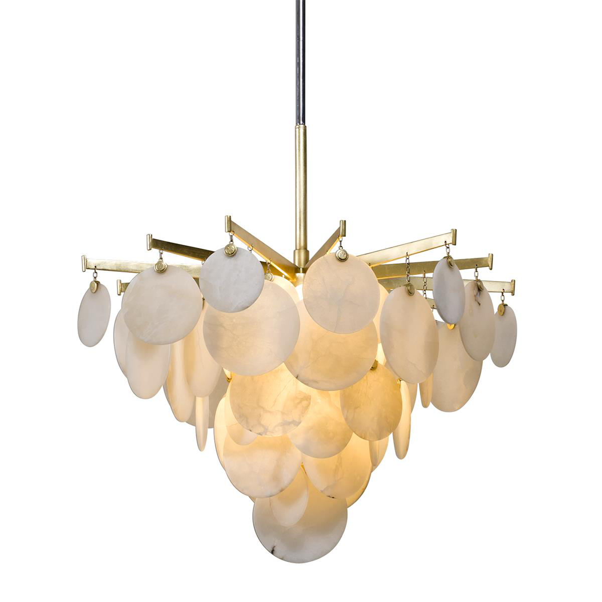 Corbett Lighting Serenity 28 Inch Large Pendant Cp35771