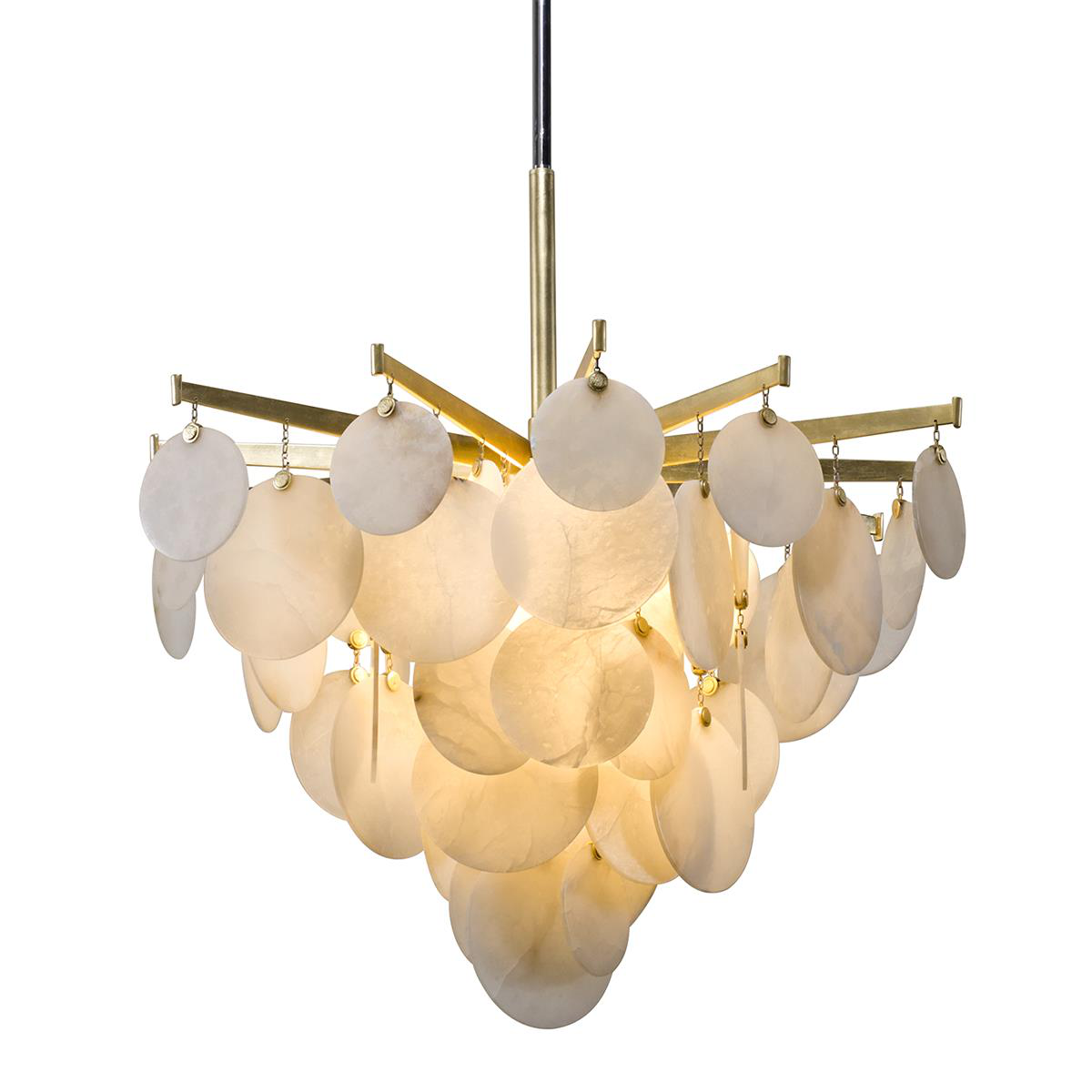 Corbett Lighting Serenity 34 Inch Large Pendant Cp35772