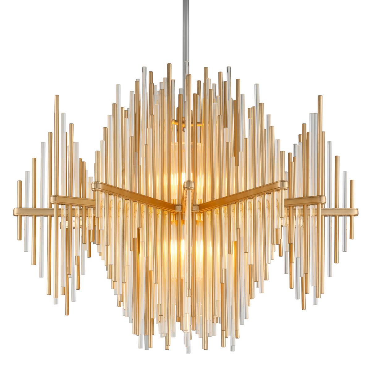 Corbett Lighting Theory 40 Inch Large Pendant Cp37383