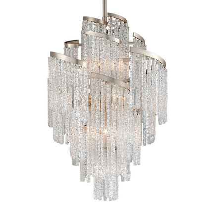 Corbett Lighting Mont Blanc 36 Inch Chandelier Cp38270