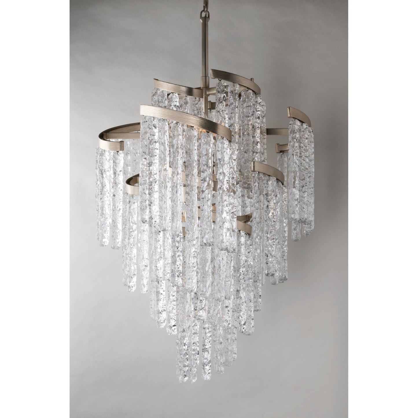 Corbett Lighting Mont Blanc 36 Inch Chandelier Cp38270