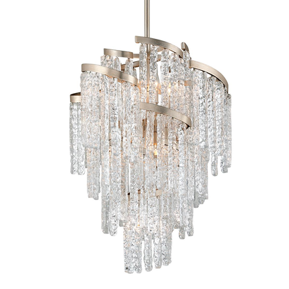 Corbett Lighting Mont Blanc 25 Inch Chandelier Cp38272