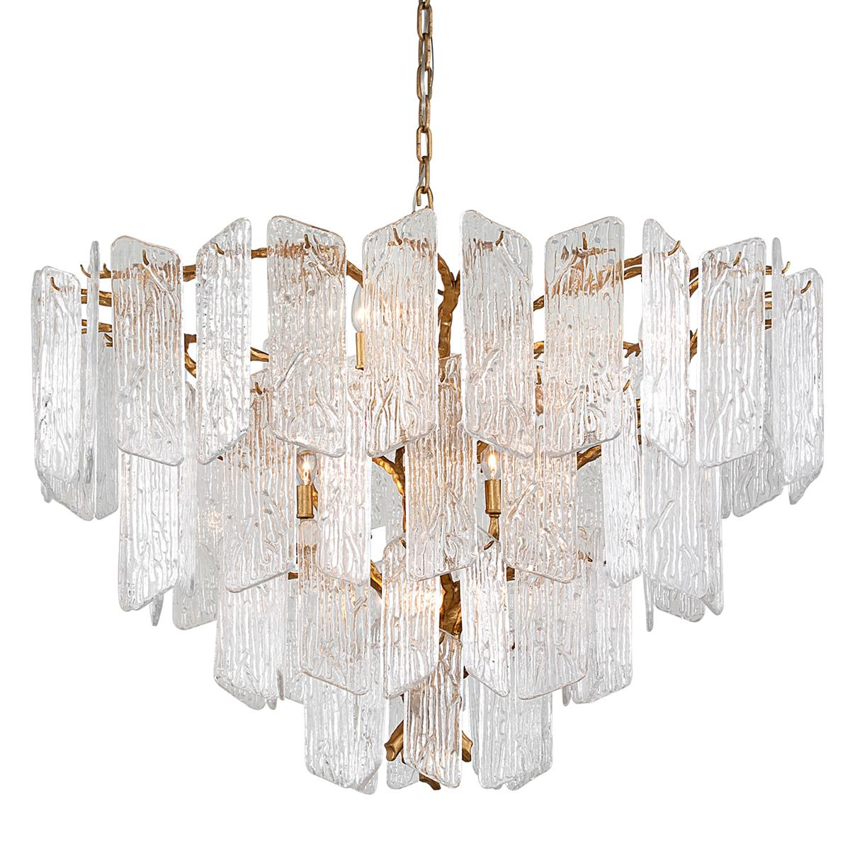 Corbett Lighting Piemonte 43 Inch Chandelier Cp38398