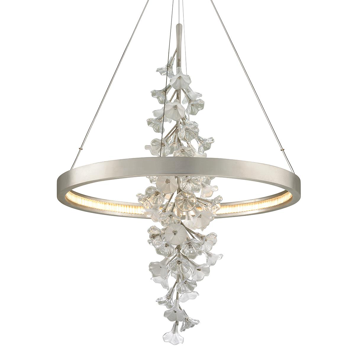 Corbett Lighting Jasmine 36 Inch Large Pendant Cp380657