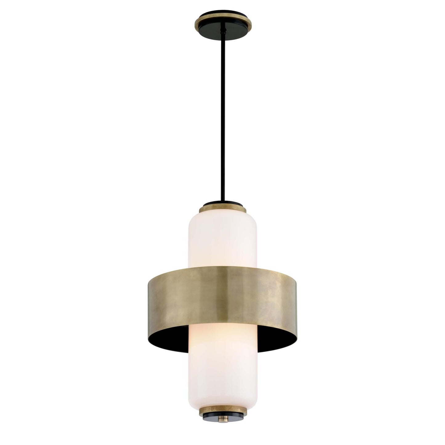 Corbett Lighting Martyn Lawrence Bullard Melrose 18 Inch Large Pendant Cp270561