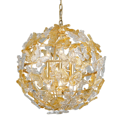 Corbett Lighting Martyn Lawrence Bullard Milan 20 Inch Large Pendant Cp270560