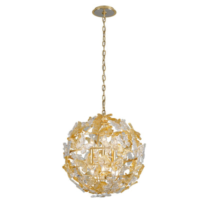 Corbett Lighting Martyn Lawrence Bullard Milan 20 Inch Large Pendant Cp270560