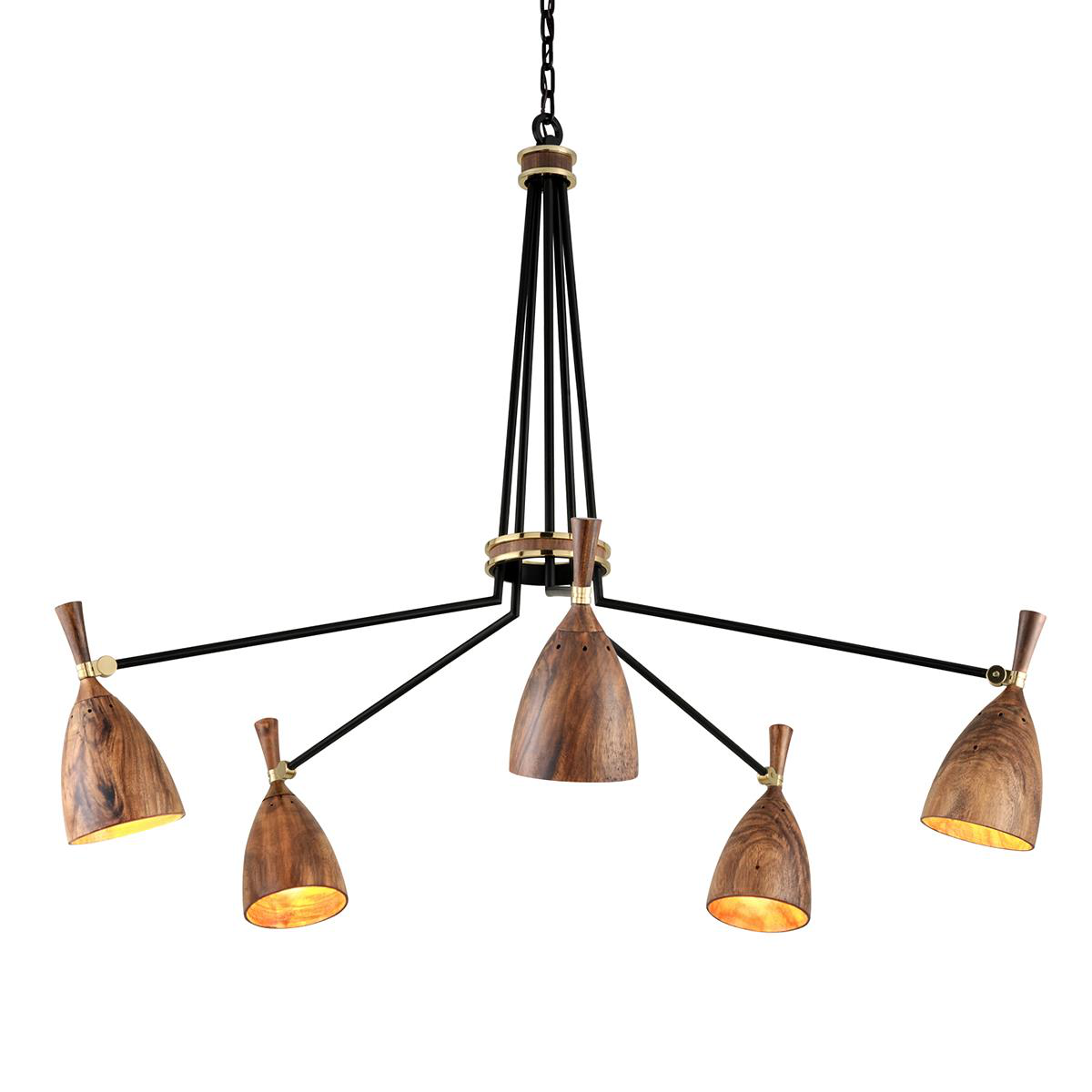 Corbett Lighting Martyn Lawrence Bullard Utopia 51