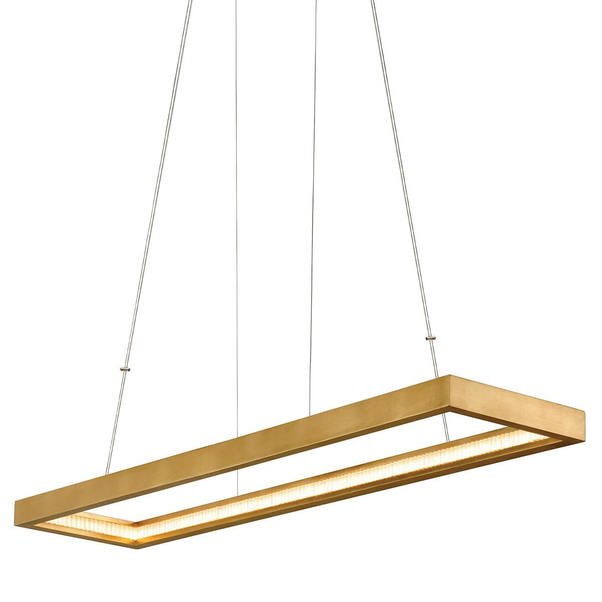 Corbett Lighting Jasmine 60 Inch Linear Suspension Light Cp407445