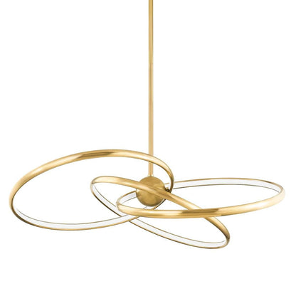 Corbett Lighting Alula 42 Inch Chandelier Cp784084