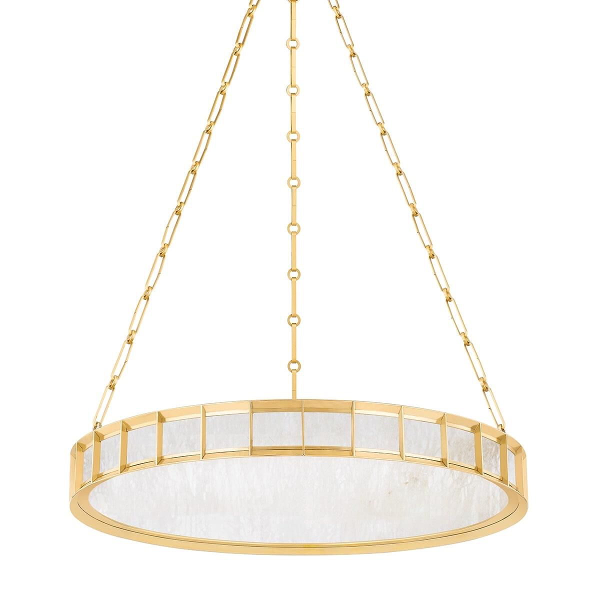 Corbett Lighting Leda 30 Inch Chandelier Cp784082