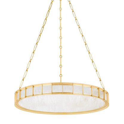 Corbett Lighting Leda 30 Inch Chandelier Cp784082