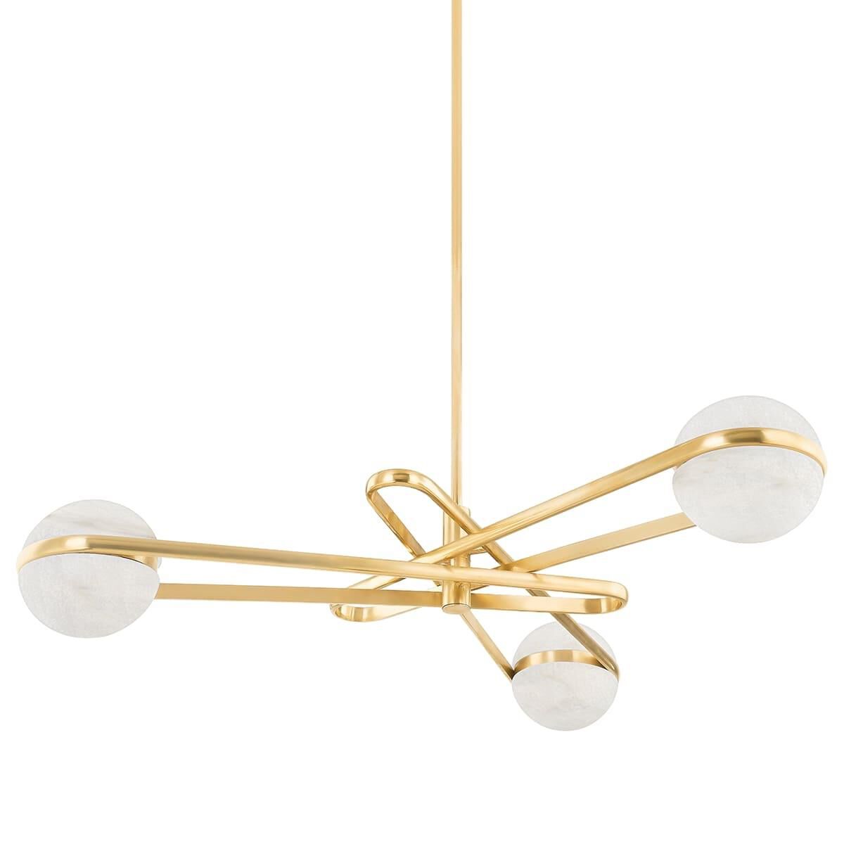 Corbett Lighting Kyomi 52 Inch Chandelier Cp784083