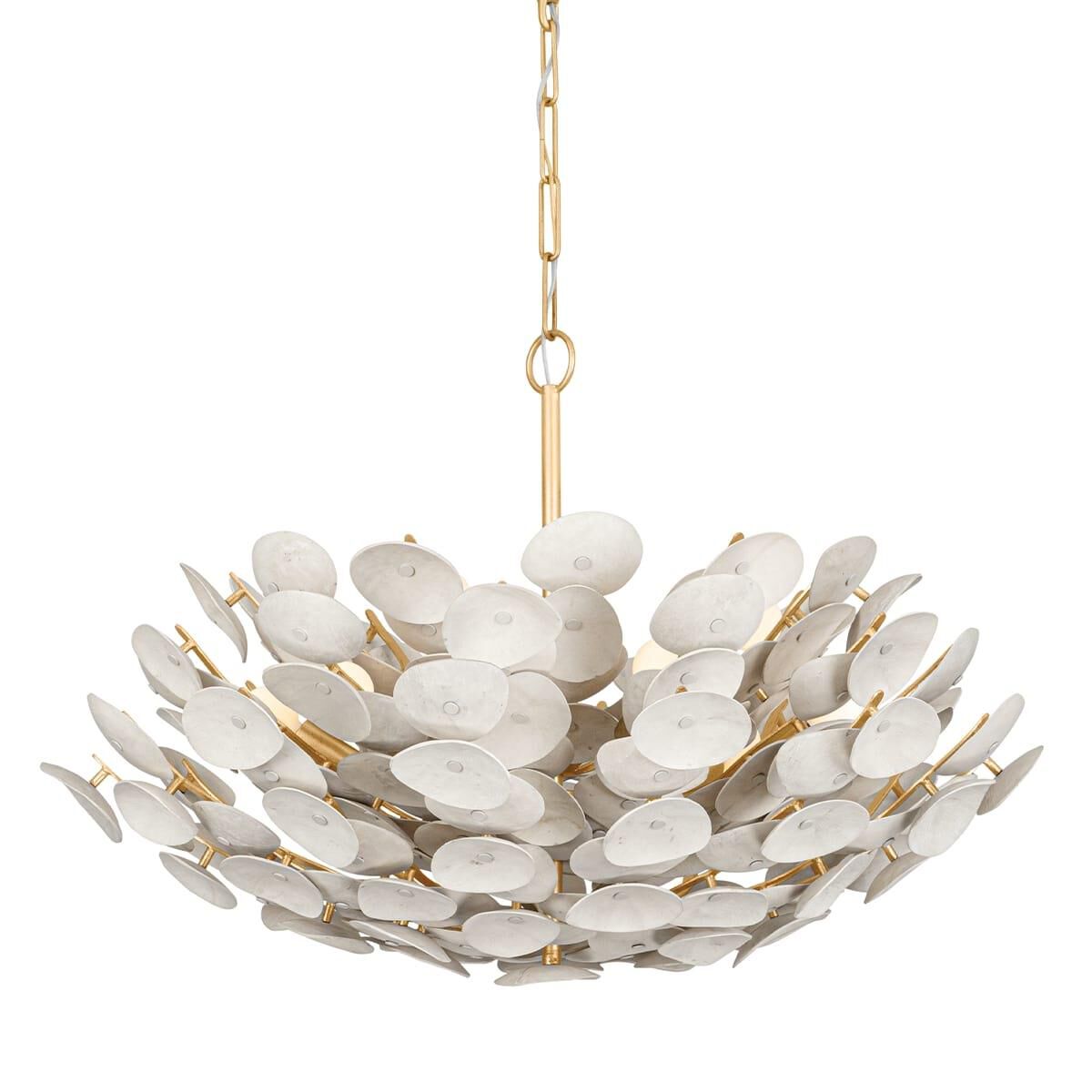 Corbett Lighting Aimi 32 Inch Chandelier Cp784086