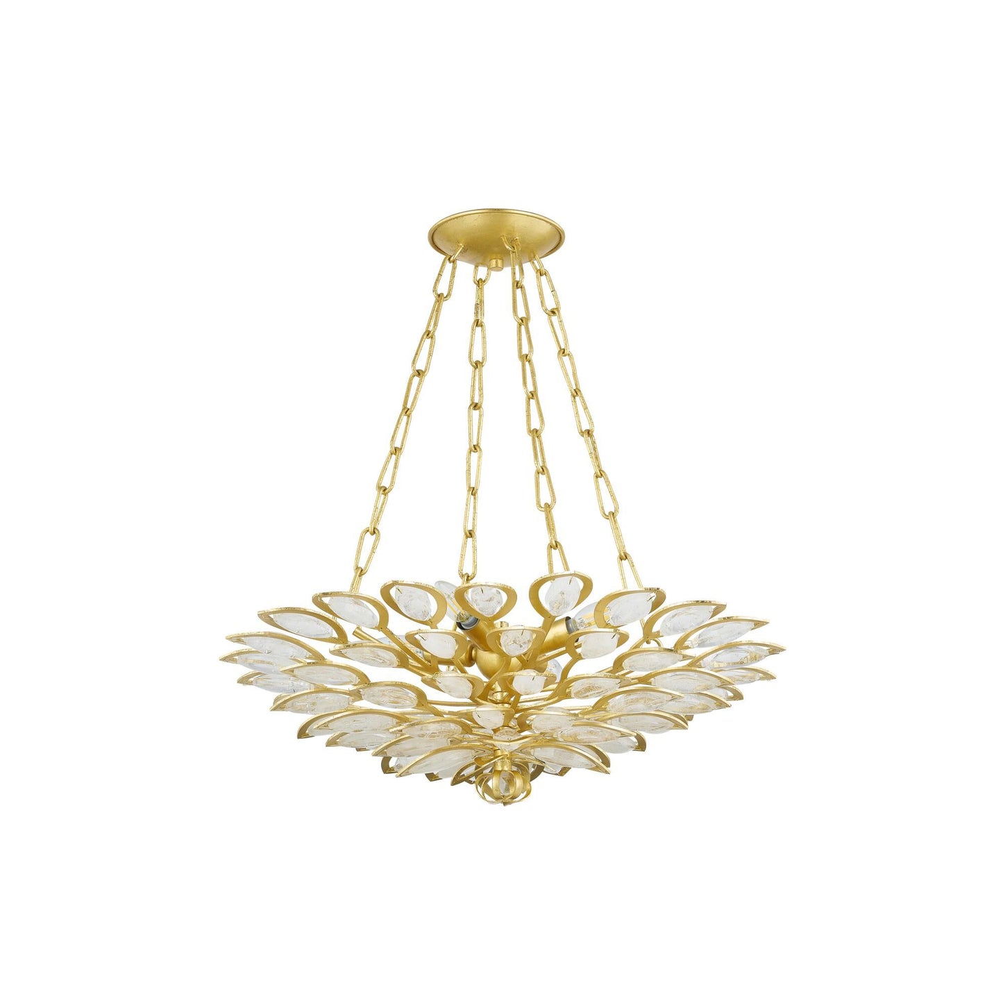 Corbett Lighting Vittoria 24 Inch Chandelier Cp794054