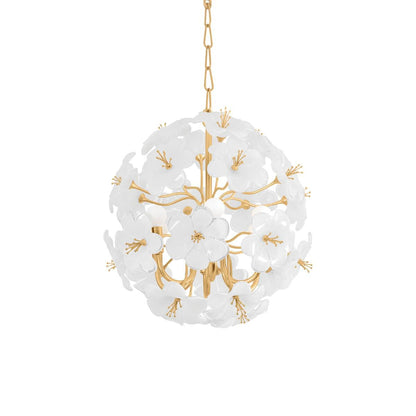 Corbett Lighting Hygea 20 Inch Mini Chandelier Cp794063