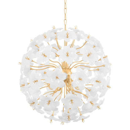 Corbett Lighting Hygea 33 Inch Chandelier Cp794064