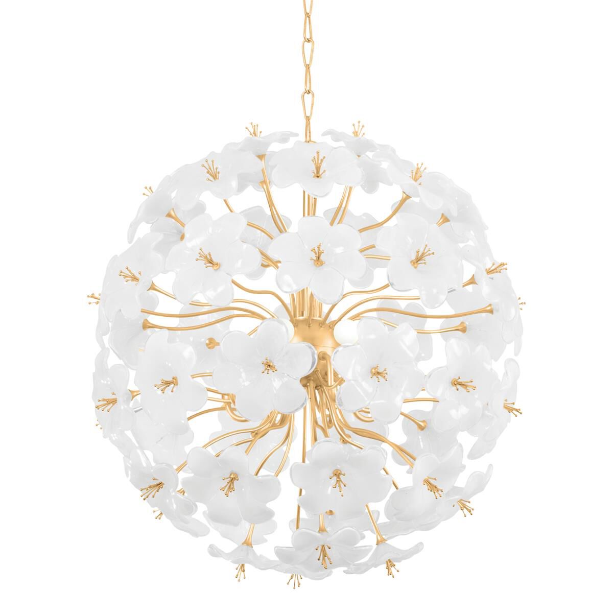 Corbett Lighting Hygea 33 Inch Chandelier Cp794064