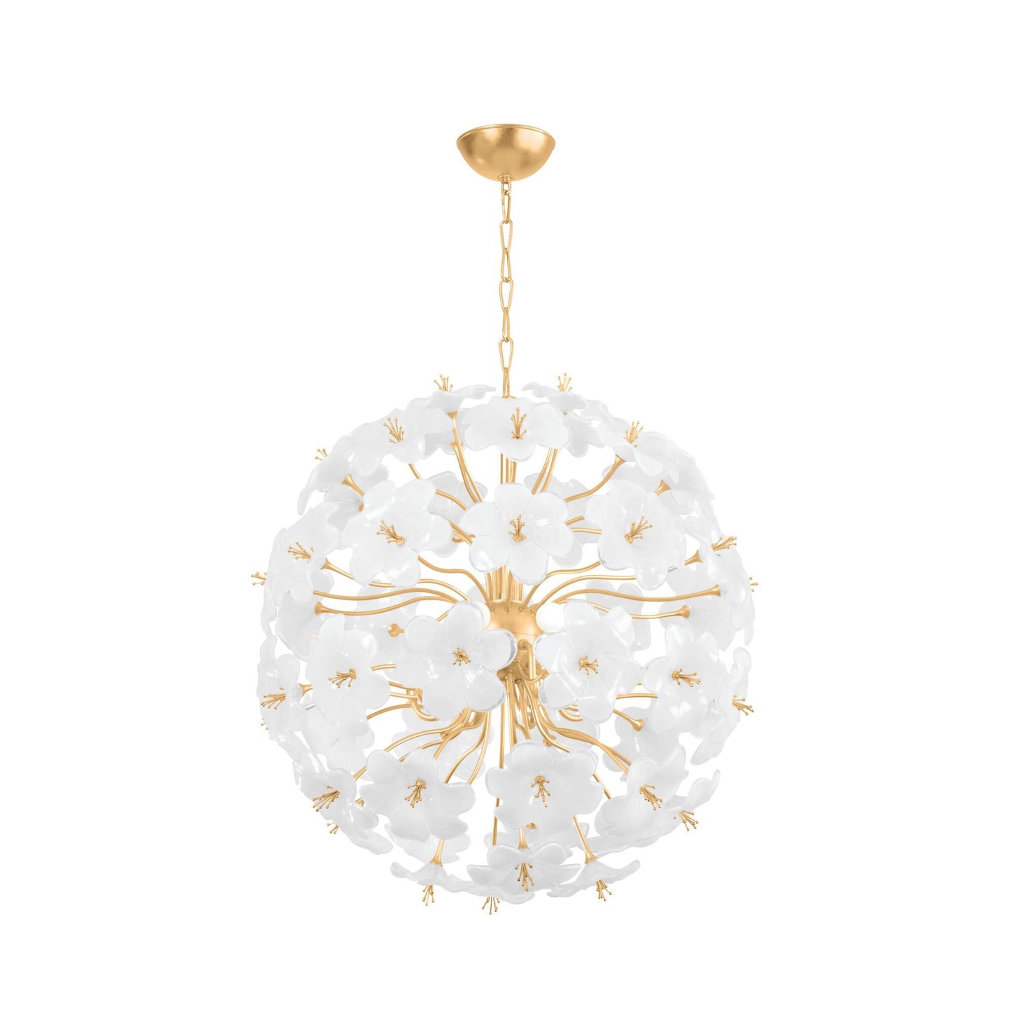 Corbett Lighting Hygea 33 Inch Chandelier Cp794064