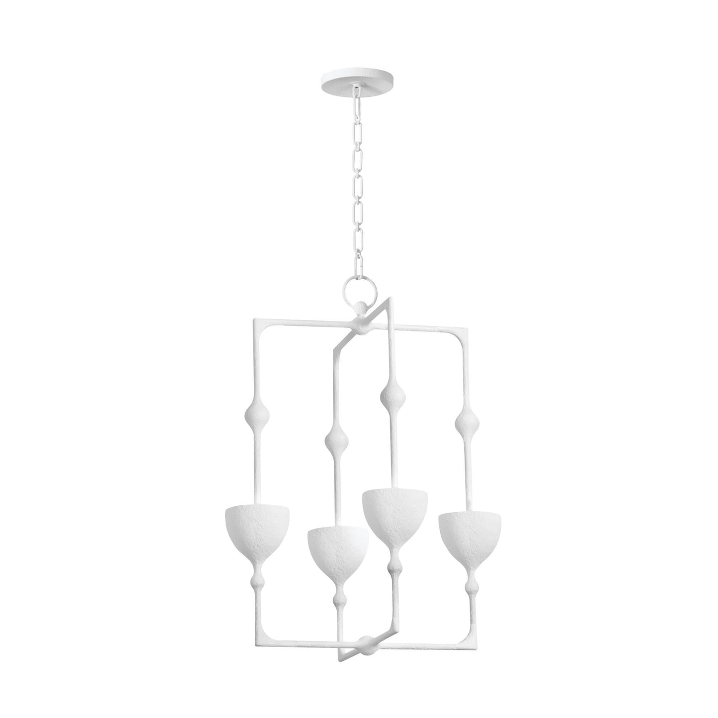 Corbett Lighting Antalya 22 Inch Chandelier Cp794067