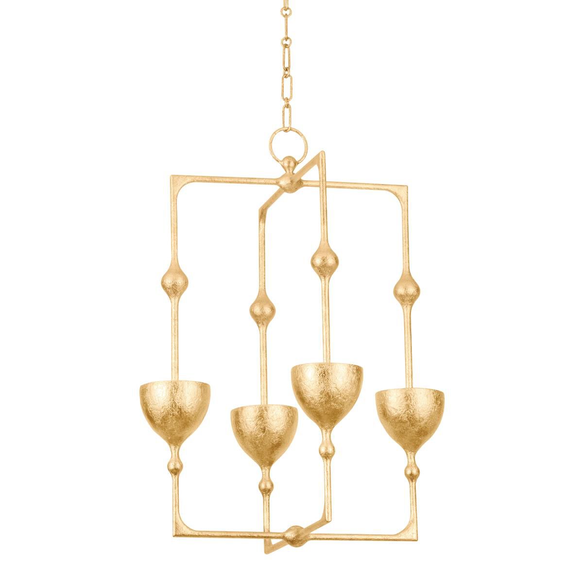 Corbett Lighting Antalya 22 Inch Chandelier Cp794067