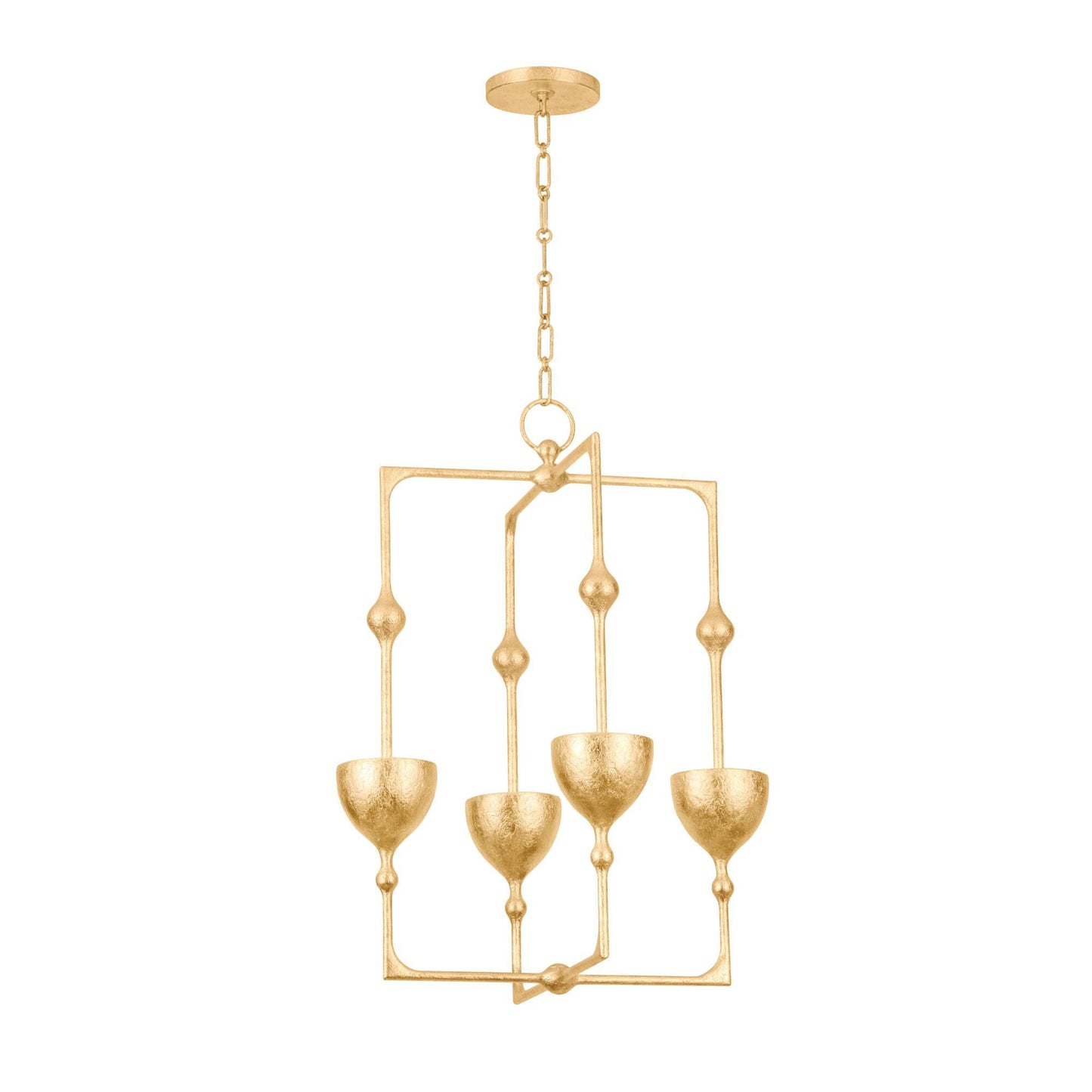 Corbett Lighting Antalya 22 Inch Chandelier Cp794067