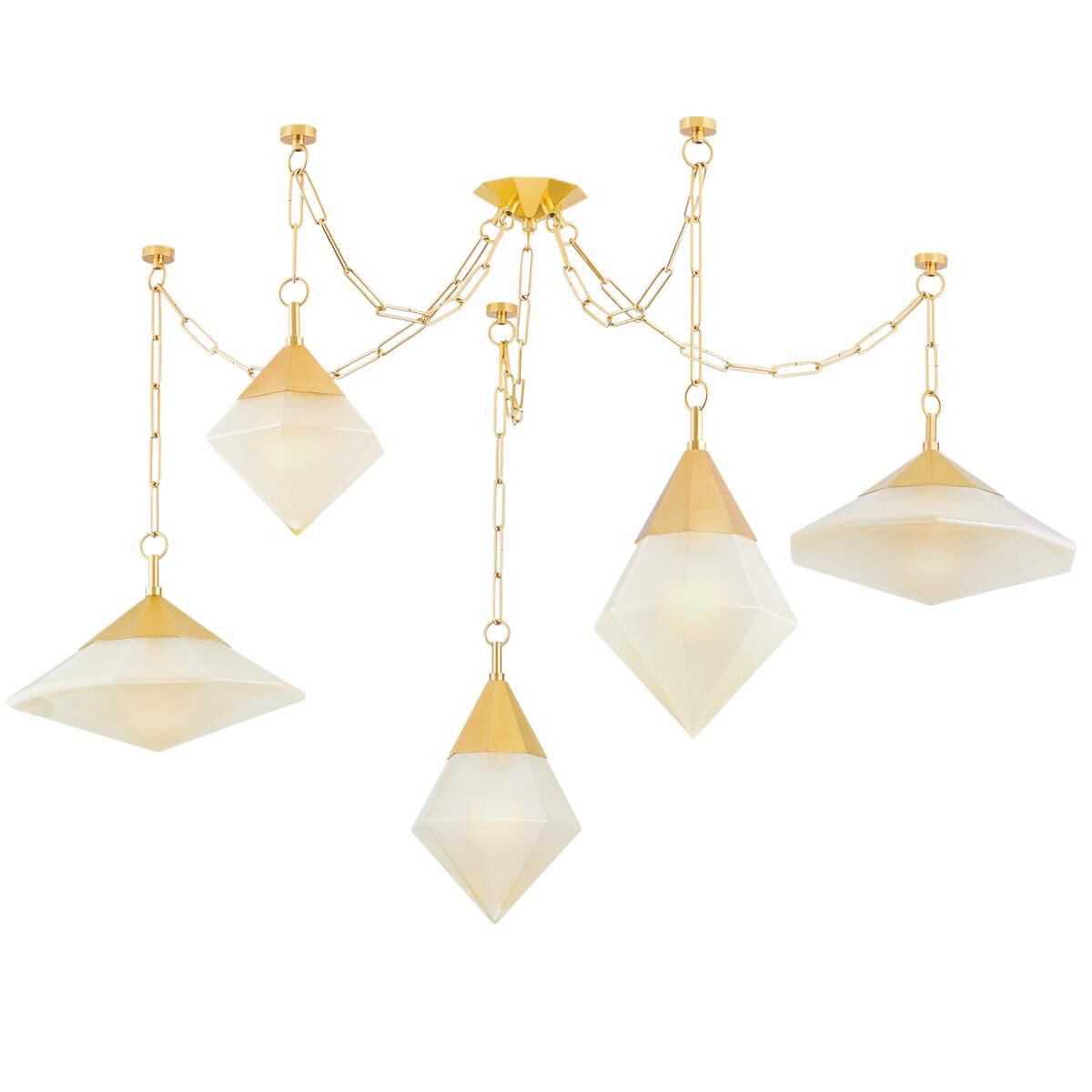 Corbett Lighting Angelique 58