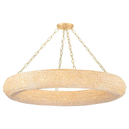 Corbett Lighting Lure 50 Inch Chandelier Cp794098