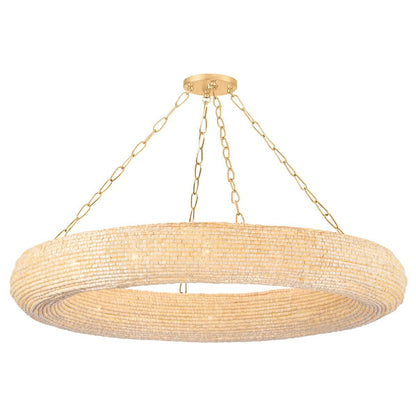 Corbett Lighting Lure 50 Inch Chandelier Cp794098