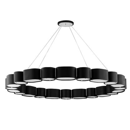 Corbett Lighting Opal 50 Inch Chandelier Cp749079