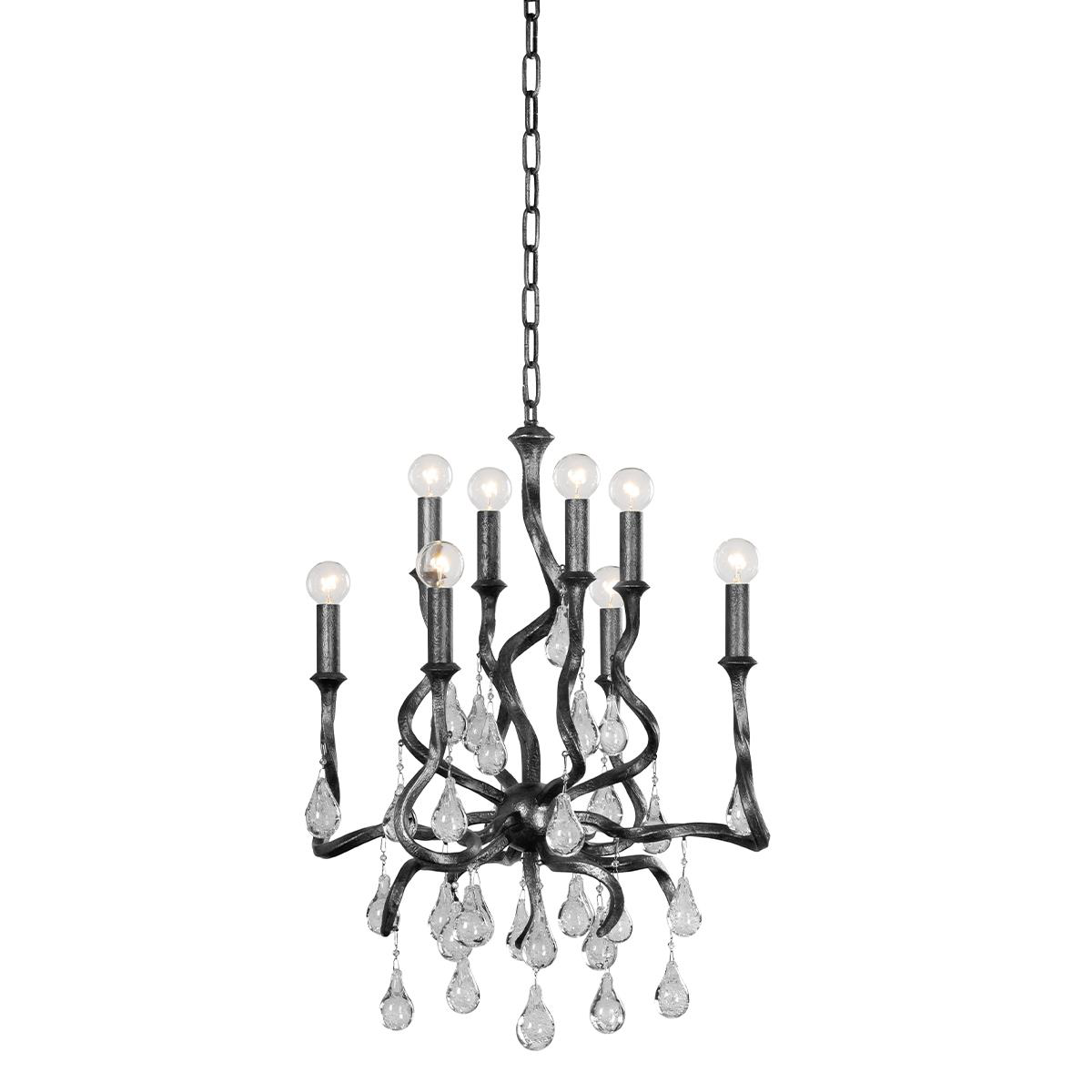 Corbett Lighting Aveline 22 Inch Mini Chandelier Cp767862