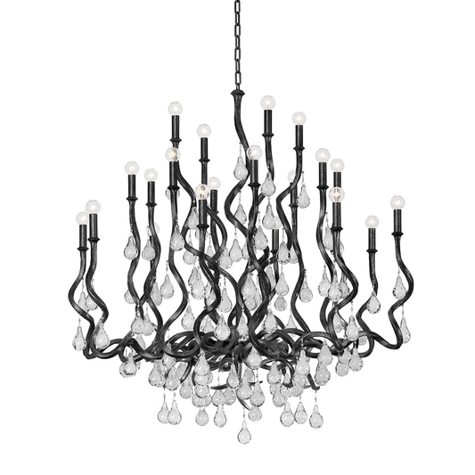 Corbett Lighting Aveline 48 Inch Chandelier Cp767838