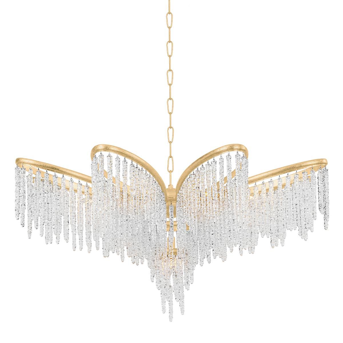 Corbett Lighting Pandora 48 Inch Chandelier Cp767827