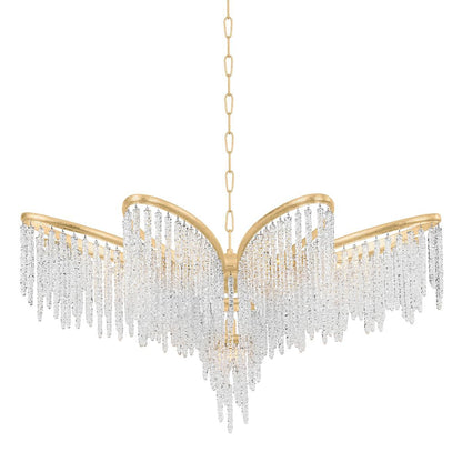 Corbett Lighting Pandora 48 Inch Chandelier Cp767827