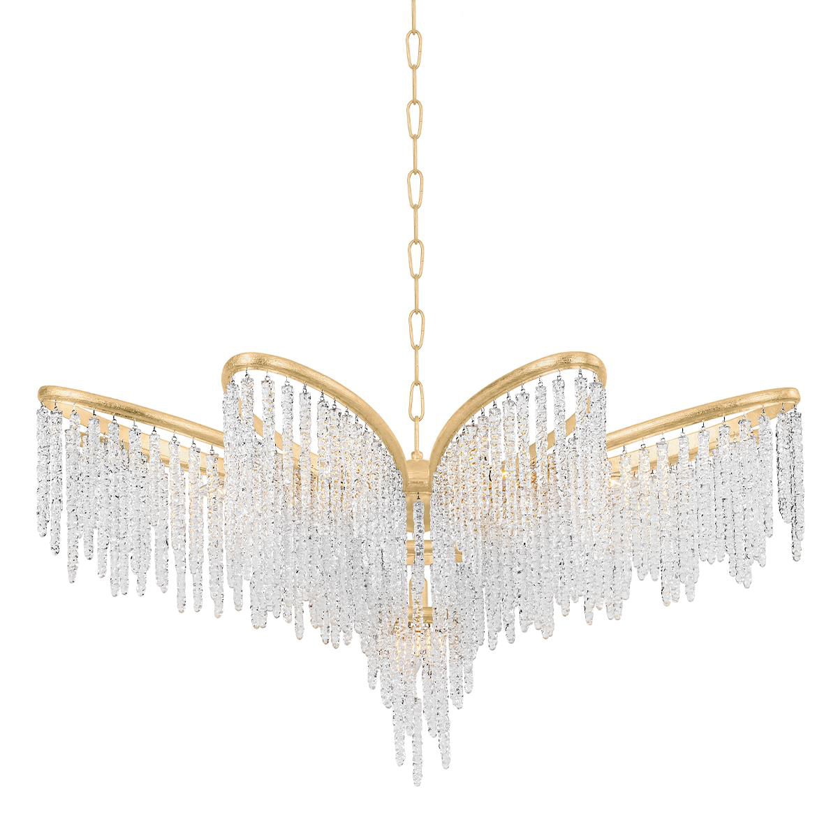 Corbett Lighting Pandora 48 Inch Chandelier Cp767827