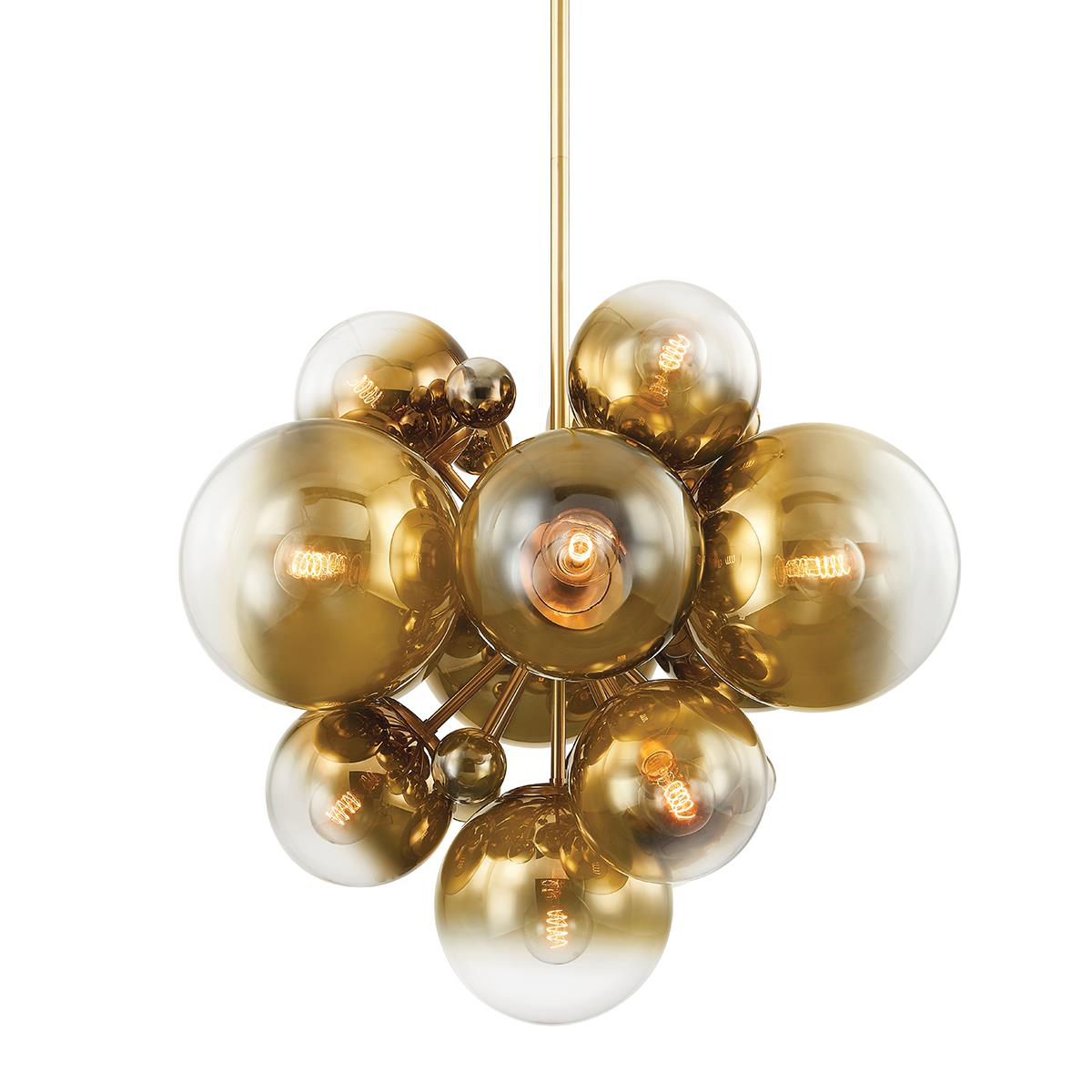 Corbett Lighting Kyoto 36 Inch Chandelier Cp767834