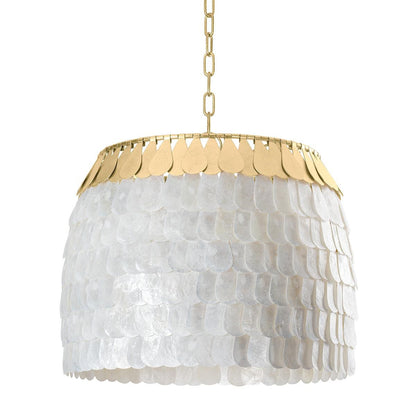 Corbett Lighting Coralie 21 Inch Large Pendant Cp767861