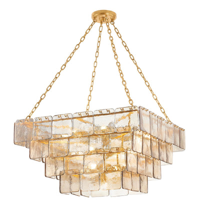 Corbett Lighting Regal 36 Inch Chandelier Cp803417