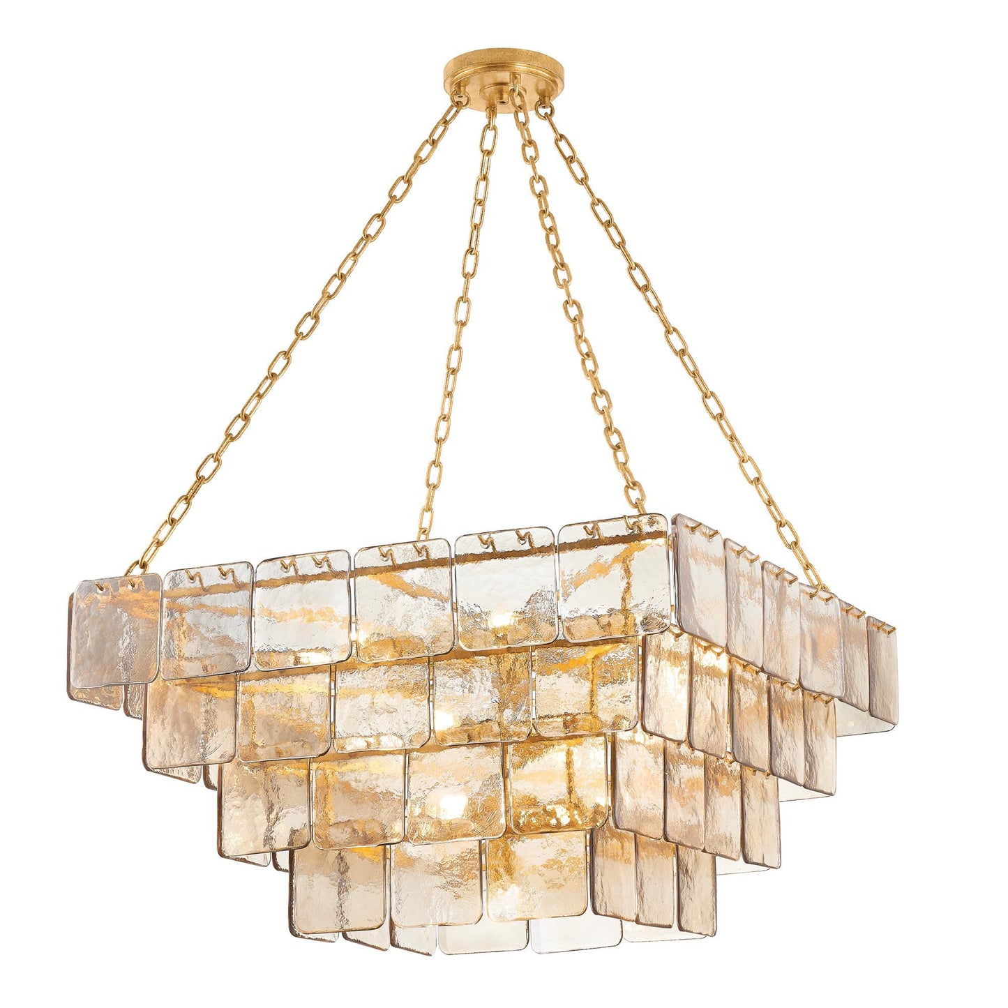 Corbett Lighting Regal 36 Inch Chandelier Cp803417