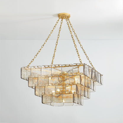 Corbett Lighting Regal 36 Inch Chandelier Cp803417