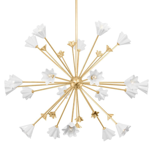 Corbett Lighting Julieta 56 Inch Chandelier Cp767835