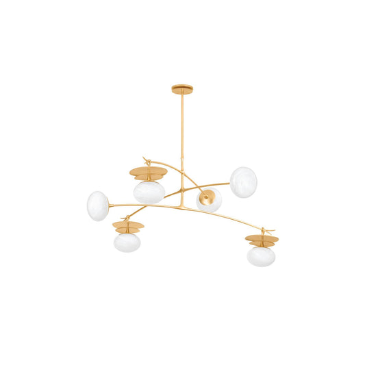 Corbett Lighting Ceylon 57 Inch Chandelier Cp803422