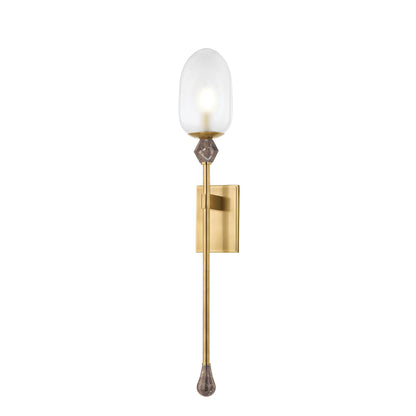 Corbett Lighting Noz Nozawa Daith 6 Inch Wall Sconce Cp803437