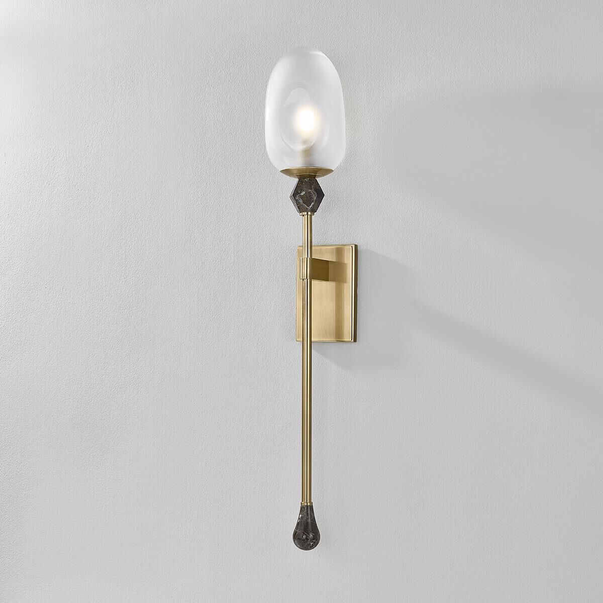 Corbett Lighting Noz Nozawa Daith 6 Inch Wall Sconce Cp803437