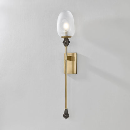 Corbett Lighting Noz Nozawa Daith 6 Inch Wall Sconce Cp803437